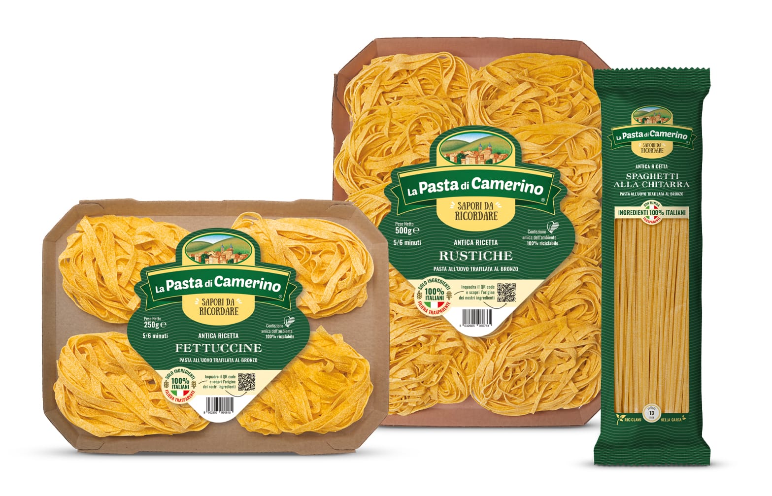 Storie da raccontare - La Pasta di Camerino | PaesiOnLine